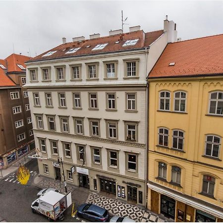 Cosy Flat In The Heart Of Prague Apartment Bagian luar foto