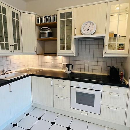 Cosy Flat In The Heart Of Prague Apartment Bagian luar foto
